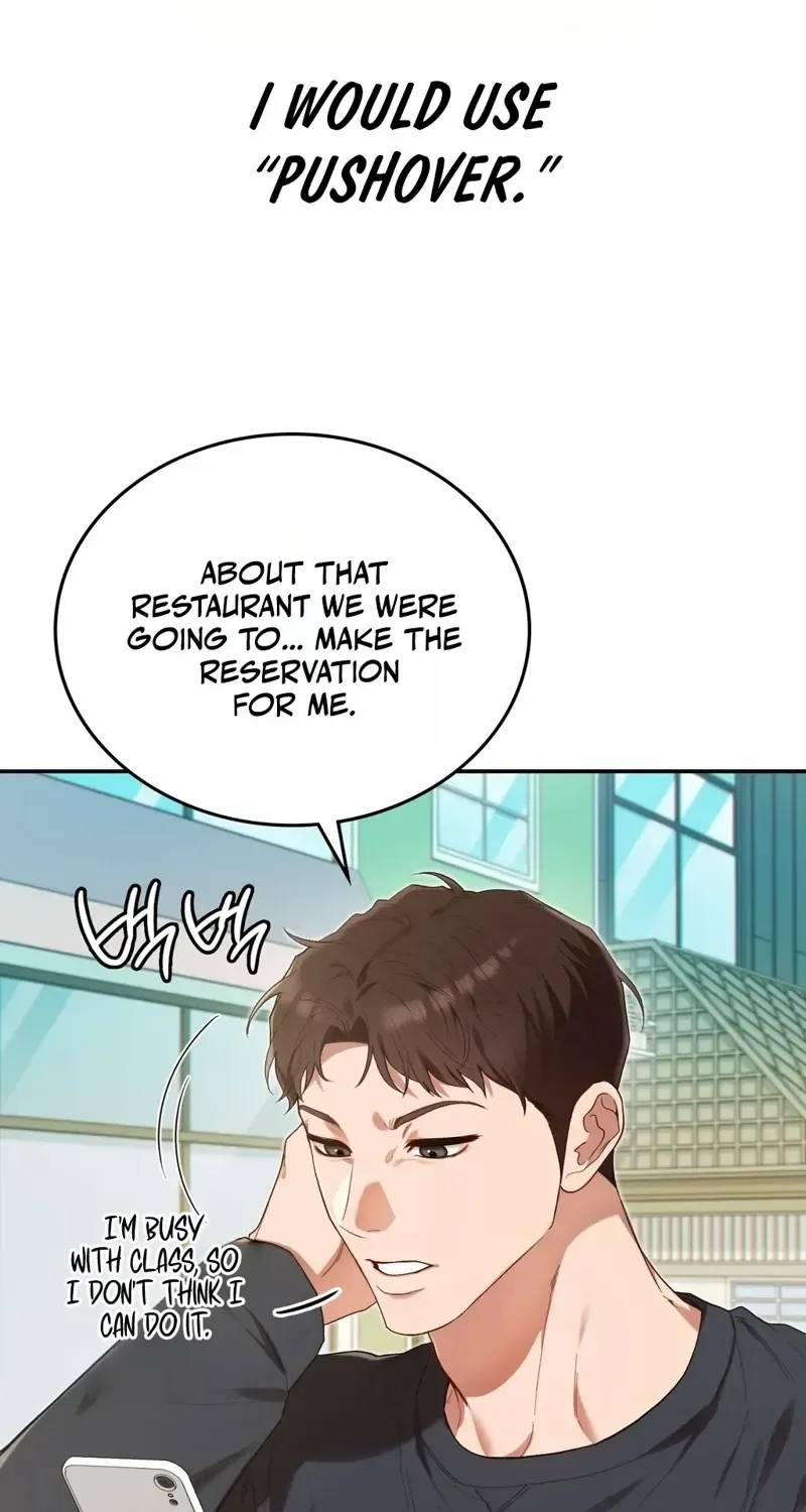 Noona, What should I do? Chapter 0.1 page 3