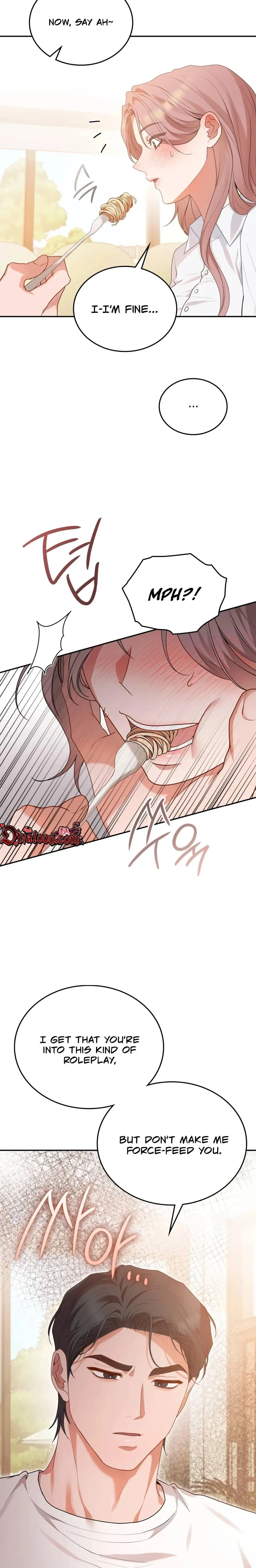 Noona, What should I do? Chapter 10 page 9