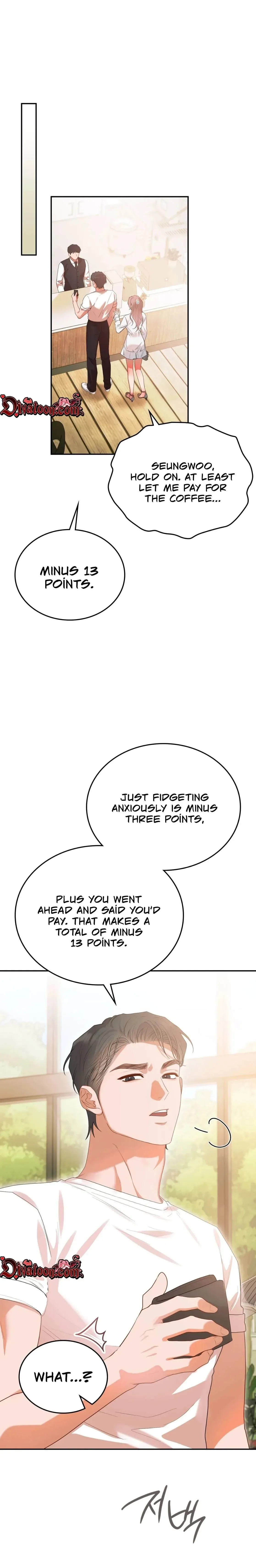 Noona, What should I do? Chapter 10 page 11