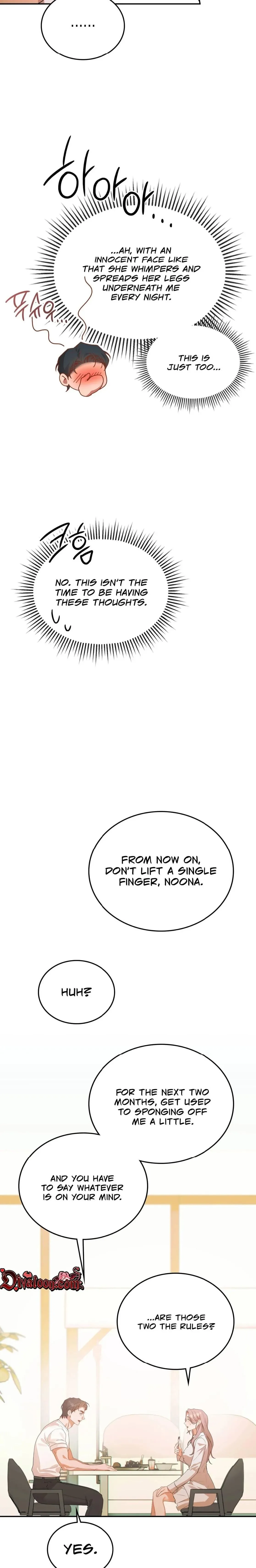 Noona, What should I do? Chapter 10 page 6