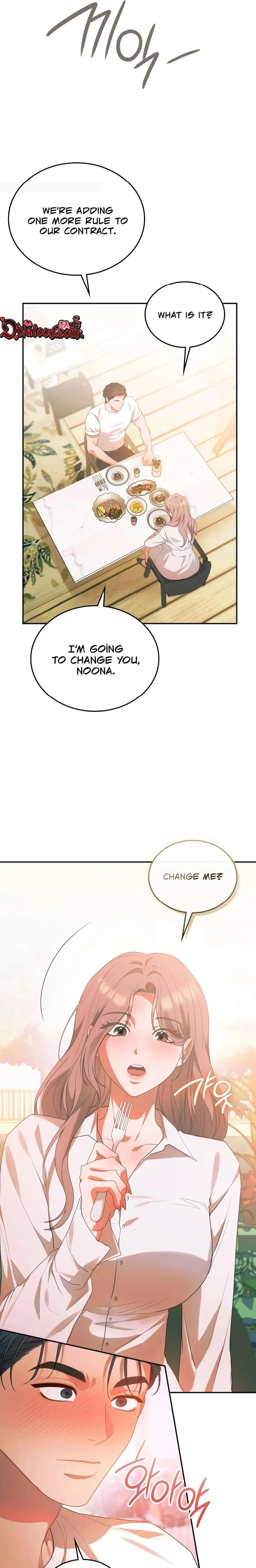 Noona, What should I do? Chapter 10 page 5