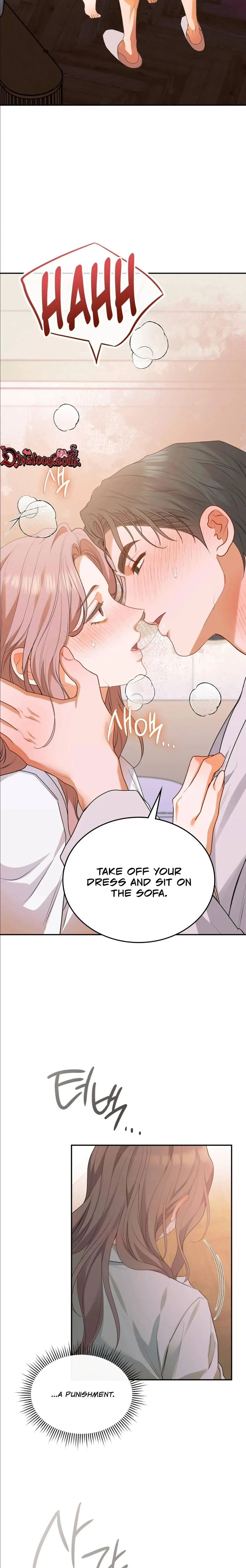 Noona, What should I do? Chapter 10 page 14