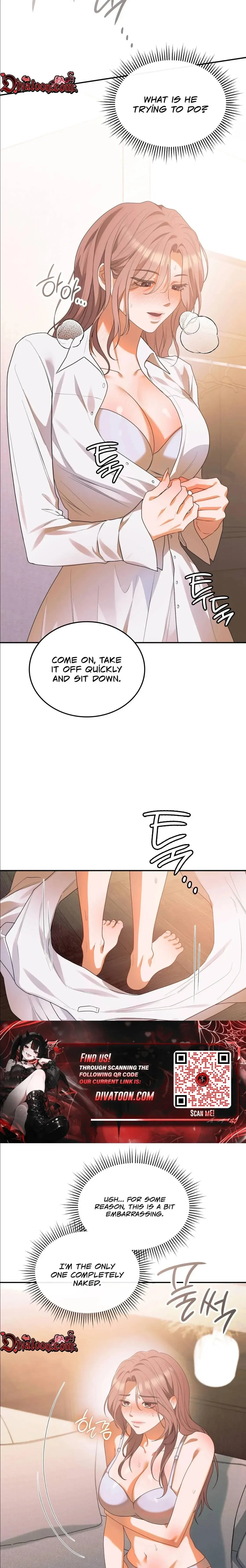 Noona, What should I do? Chapter 10 page 15