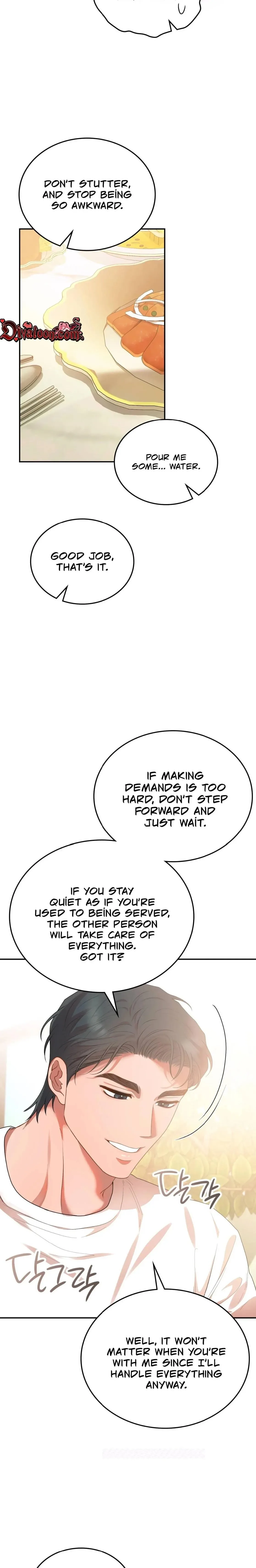 Noona, What should I do? Chapter 10 page 8