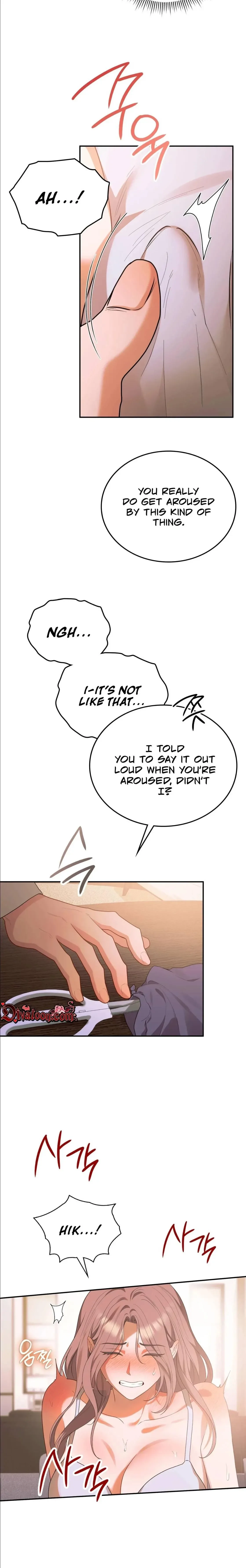 Noona, What should I do? Chapter 10 page 21