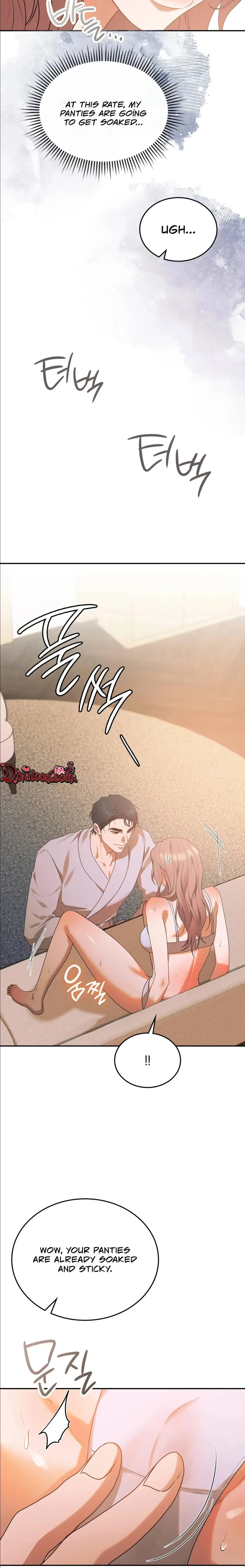 Noona, What should I do? Chapter 10 page 19