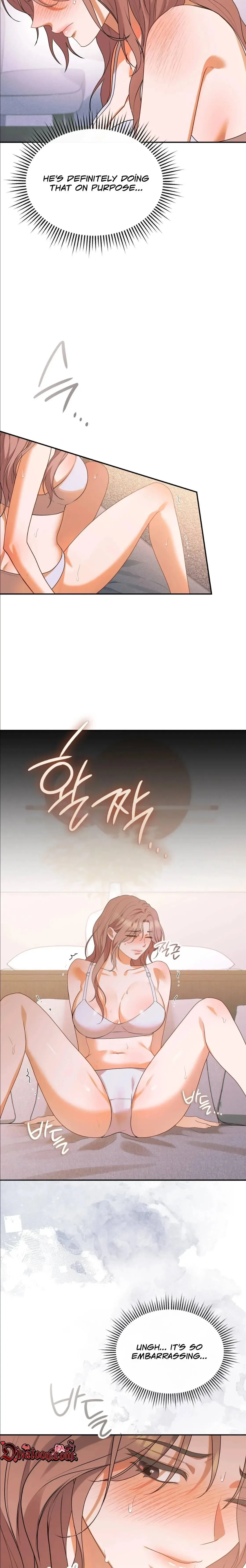 Noona, What should I do? Chapter 10 page 18