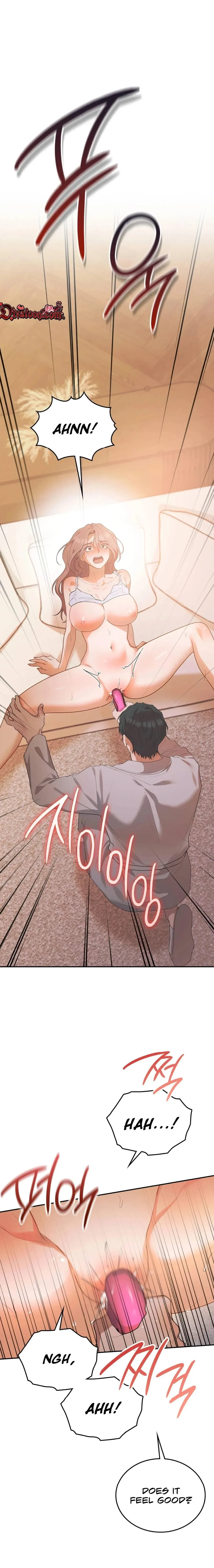Noona, What should I do? Chapter 11 page 16