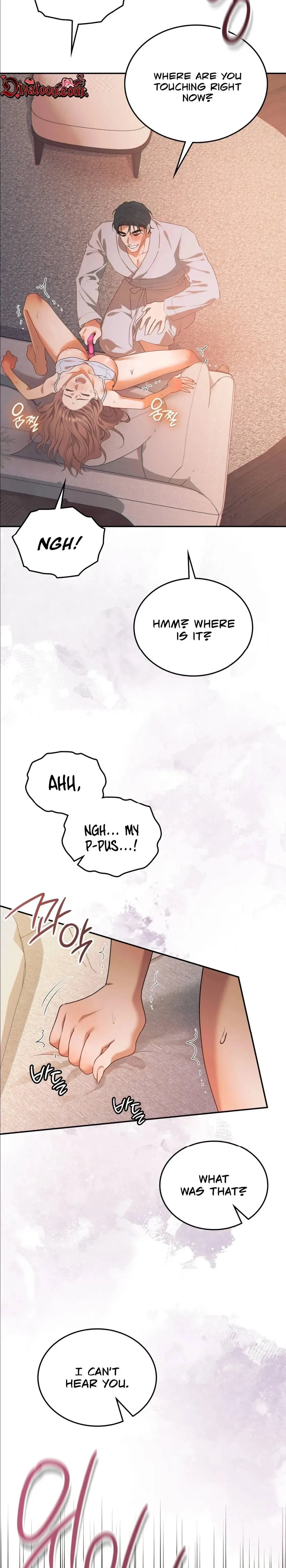 Noona, What should I do? Chapter 11 page 8