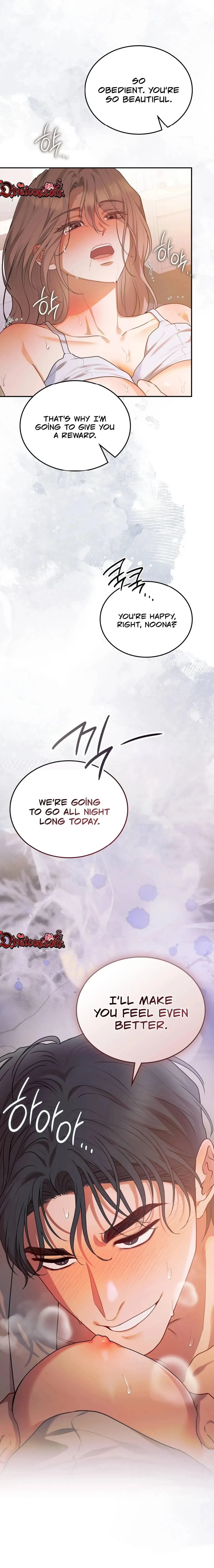 Noona, What should I do? Chapter 11 page 30
