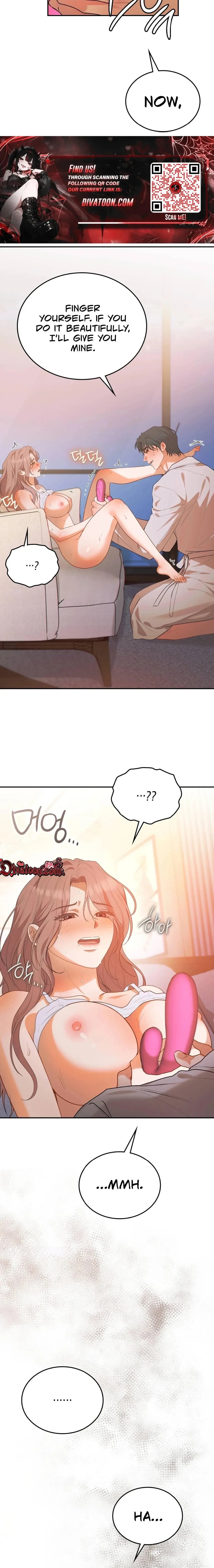Noona, What should I do? Chapter 11 page 19