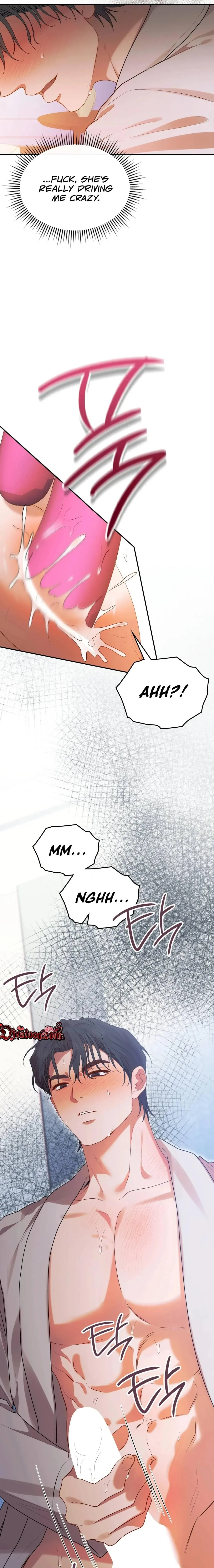 Noona, What should I do? Chapter 11 page 20