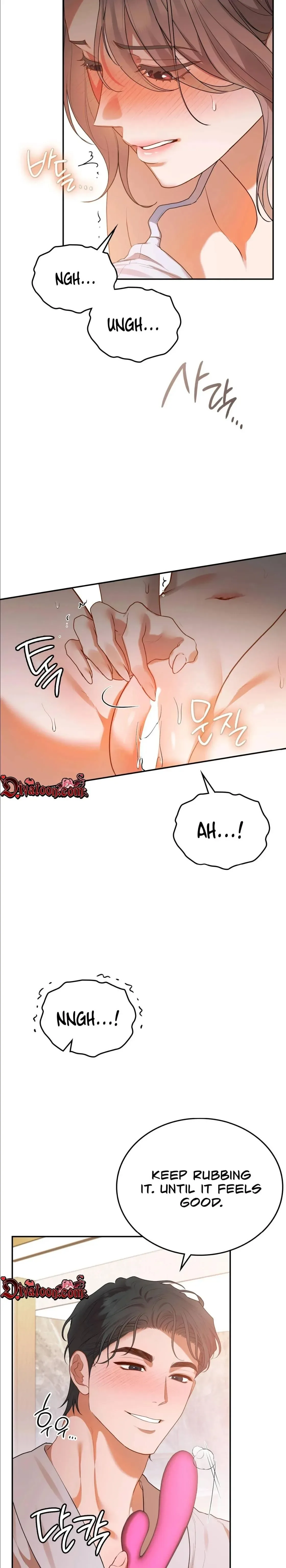 Noona, What should I do? Chapter 11 page 2