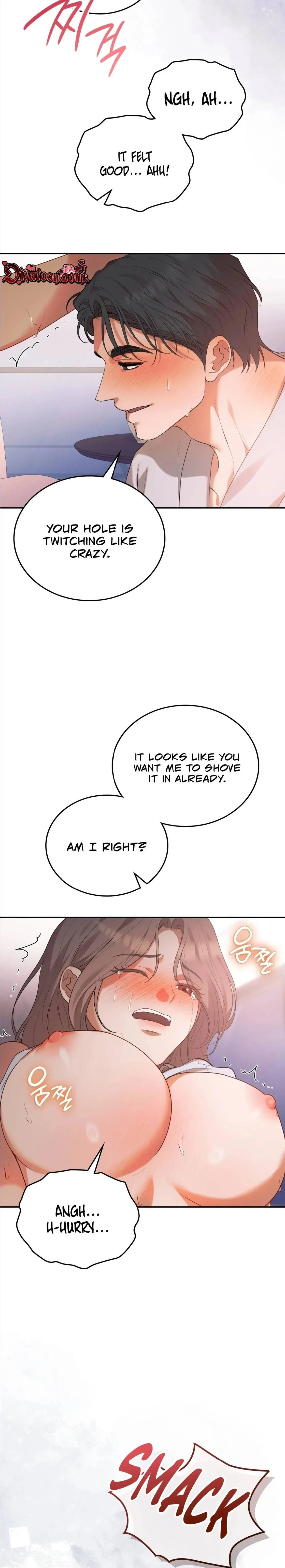 Noona, What should I do? Chapter 11 page 11
