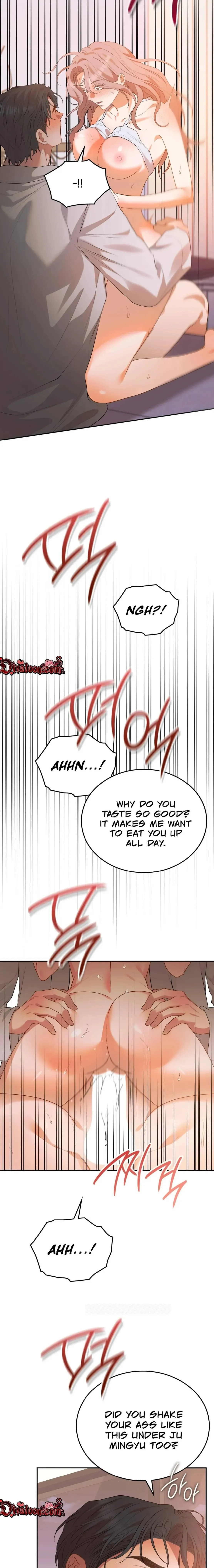 Noona, What should I do? Chapter 11 page 24