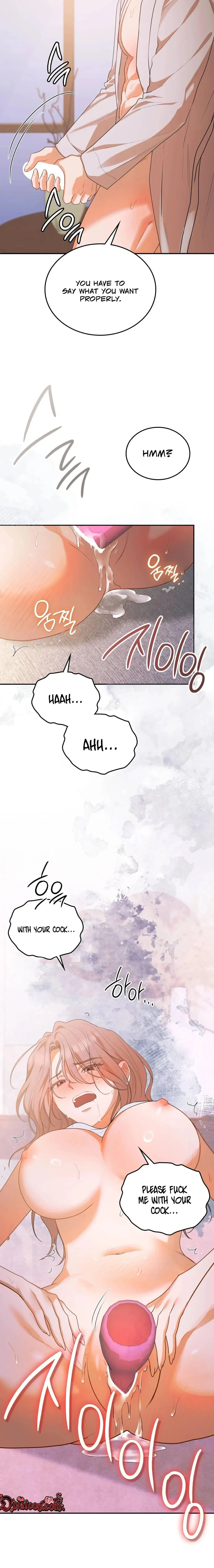 Noona, What should I do? Chapter 11 page 22