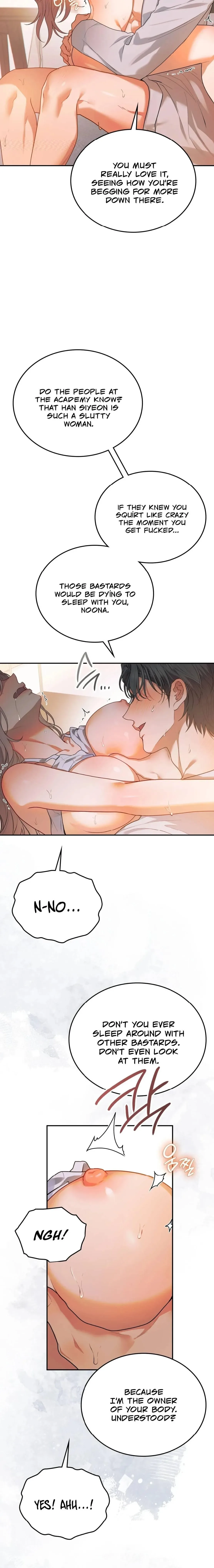 Noona, What should I do? Chapter 11 page 29