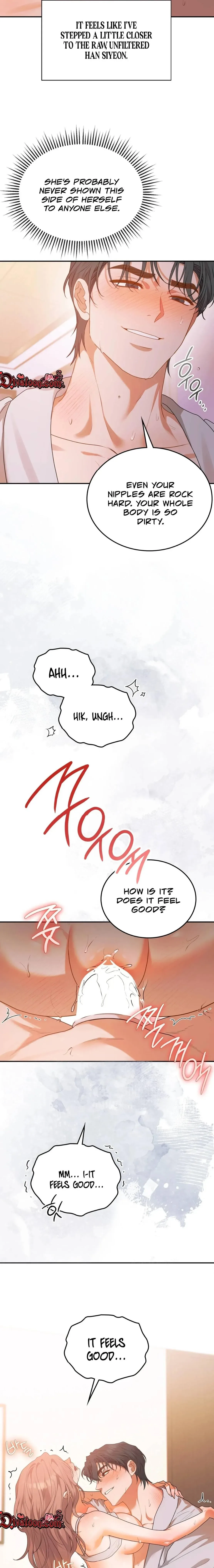 Noona, What should I do? Chapter 11 page 28