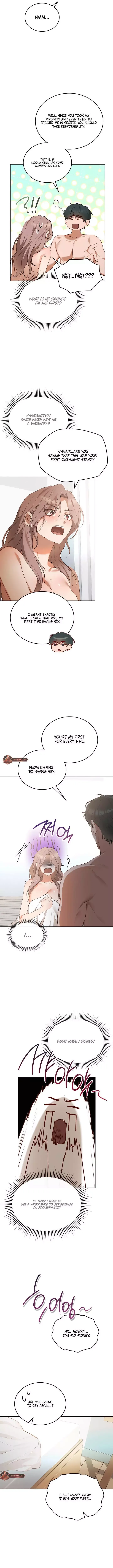 Noona, What should I do? Chapter 6 page 11