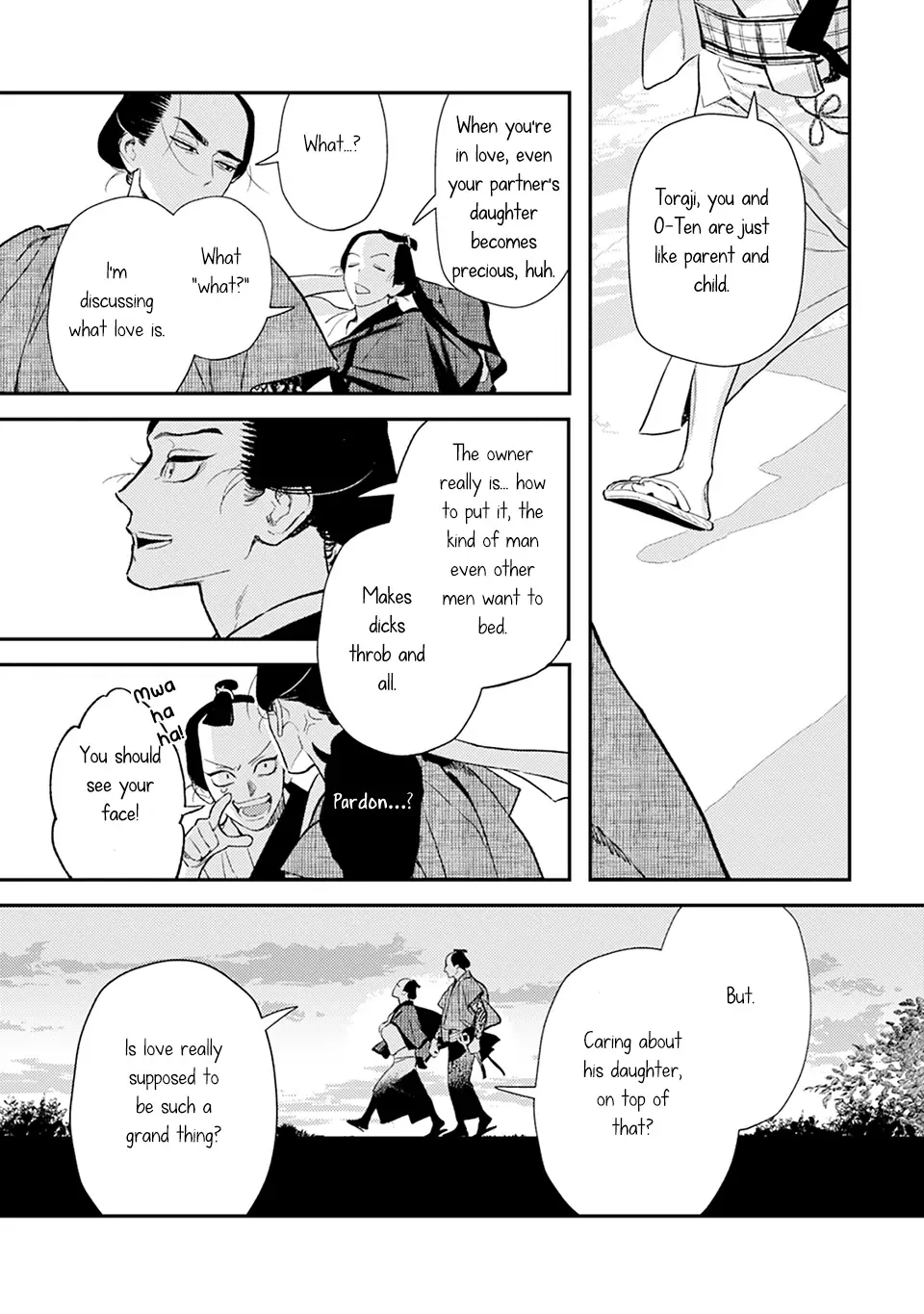 Noppiki Naranu Chapter 10 page 20