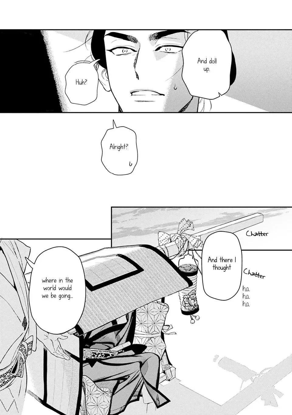Noppiki Naranu Chapter 12 page 10