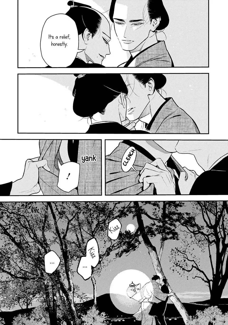 Noppiki Naranu Chapter 13 page 26