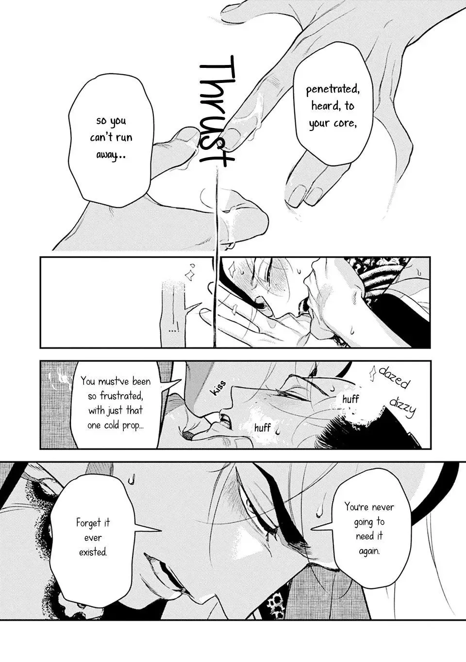 Noppiki Naranu Chapter 14 page 25