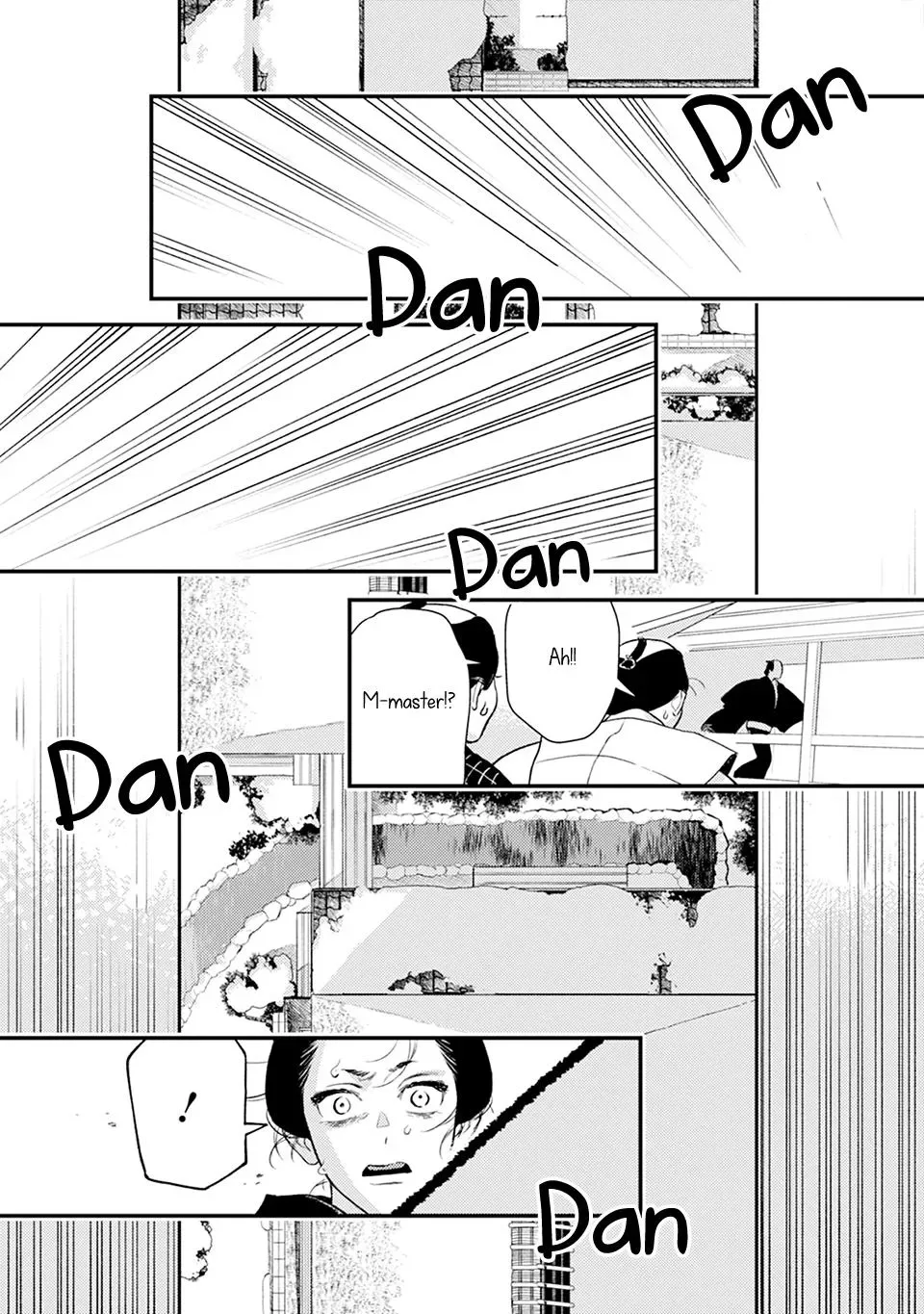 Noppiki Naranu Chapter 17 page 19