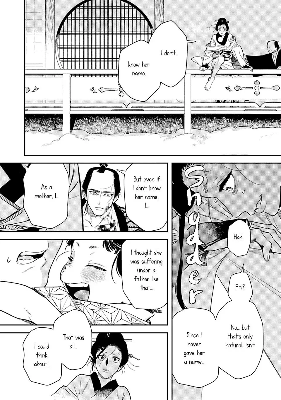 Noppiki Naranu Chapter 18 page 9