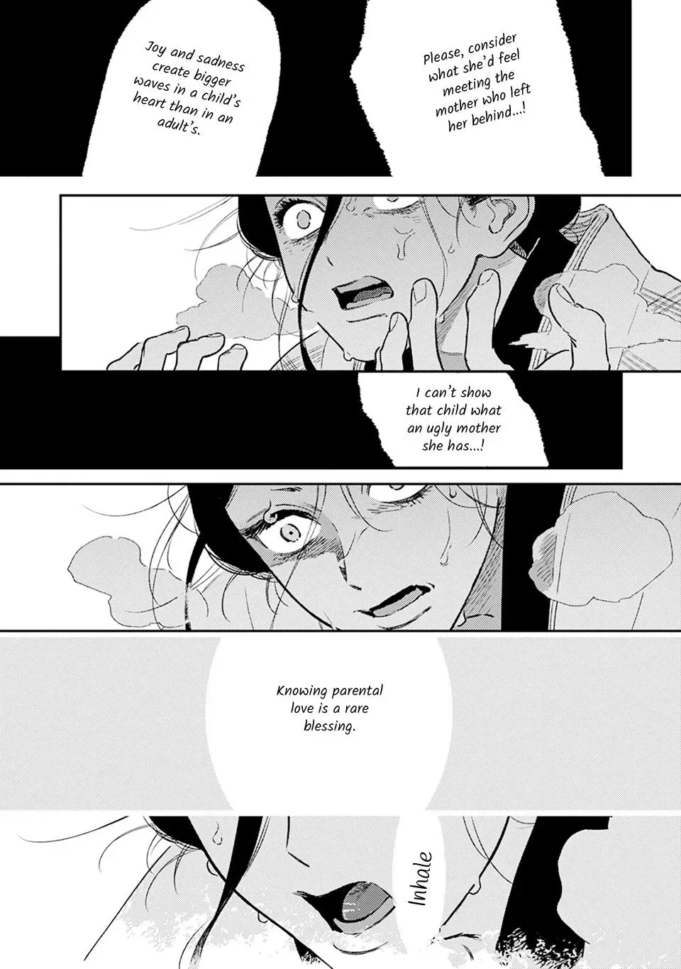 Noppiki Naranu Chapter 18 page 18