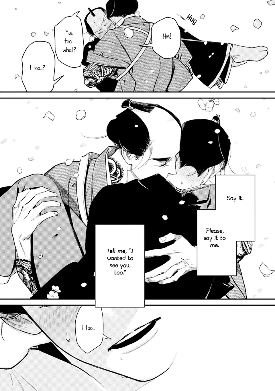 Noppiki Naranu Chapter 2 page 31