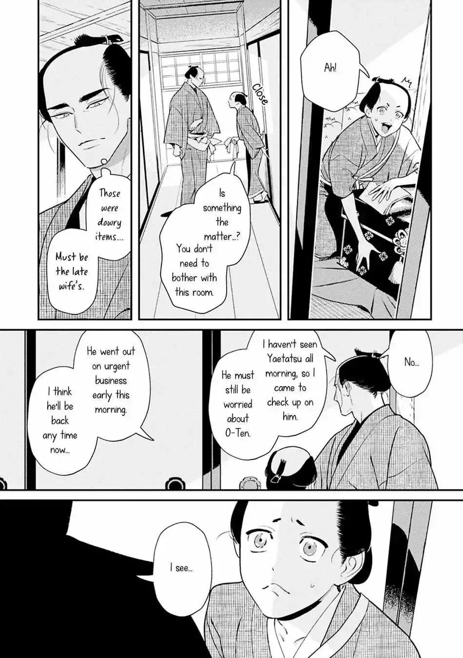 Noppiki Naranu Chapter 4 page 4