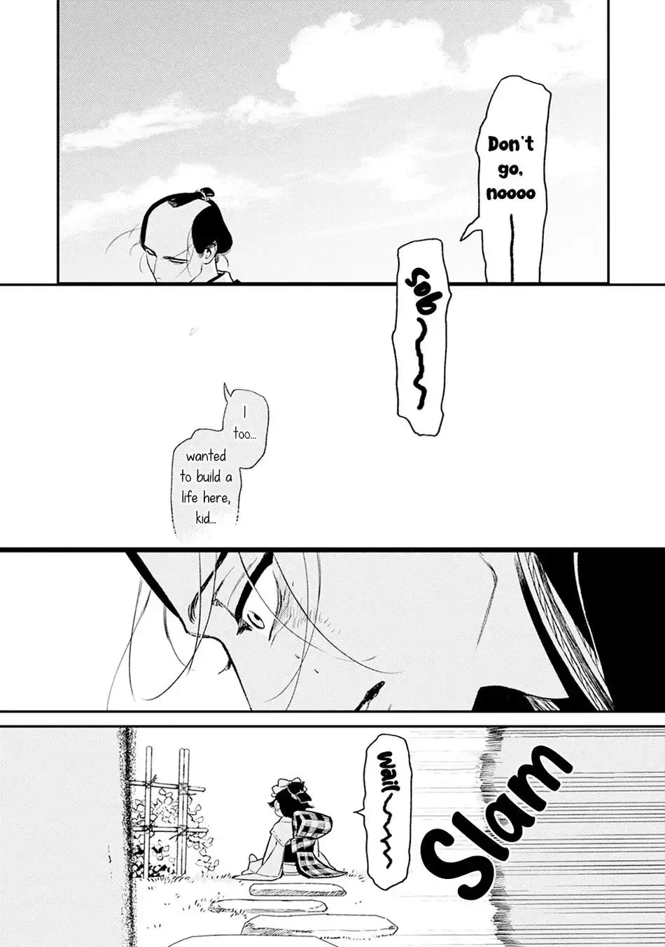 Noppiki Naranu Chapter 5 page 30