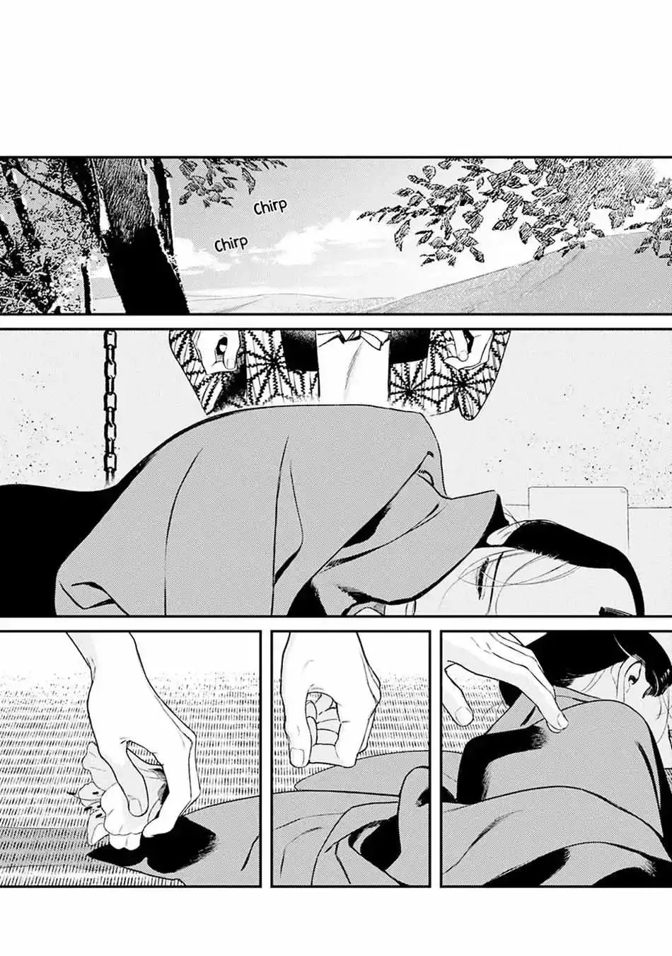 Noppiki Naranu Chapter 5 page 27