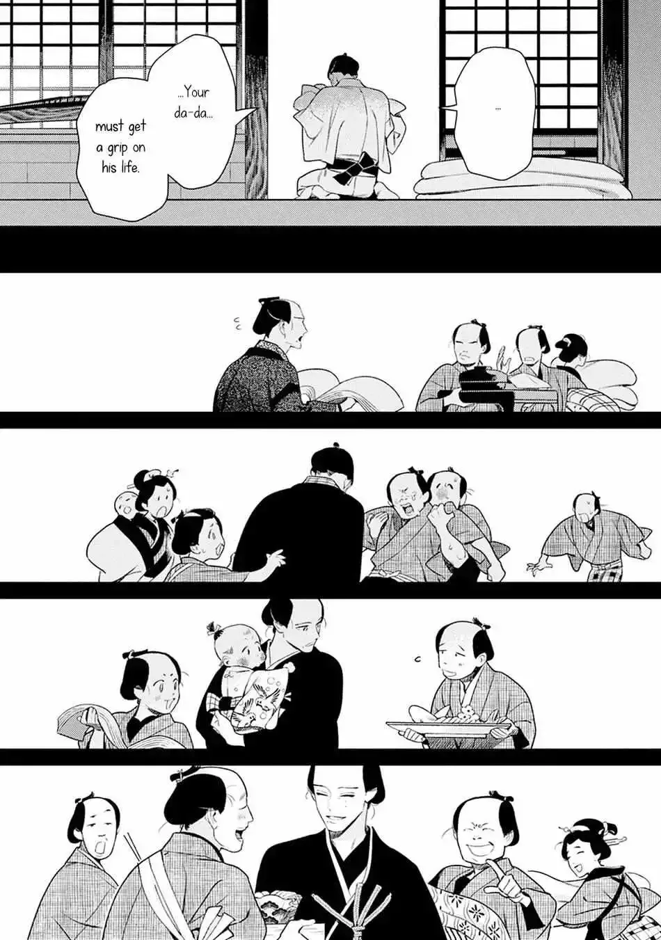 Noppiki Naranu Chapter 5 page 11