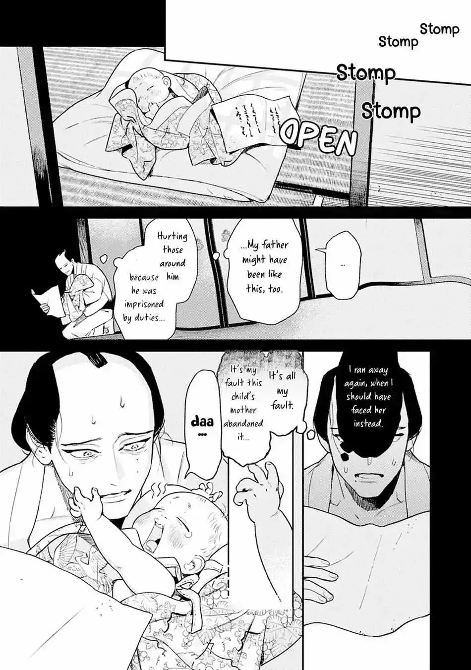 Noppiki Naranu Chapter 5 page 10