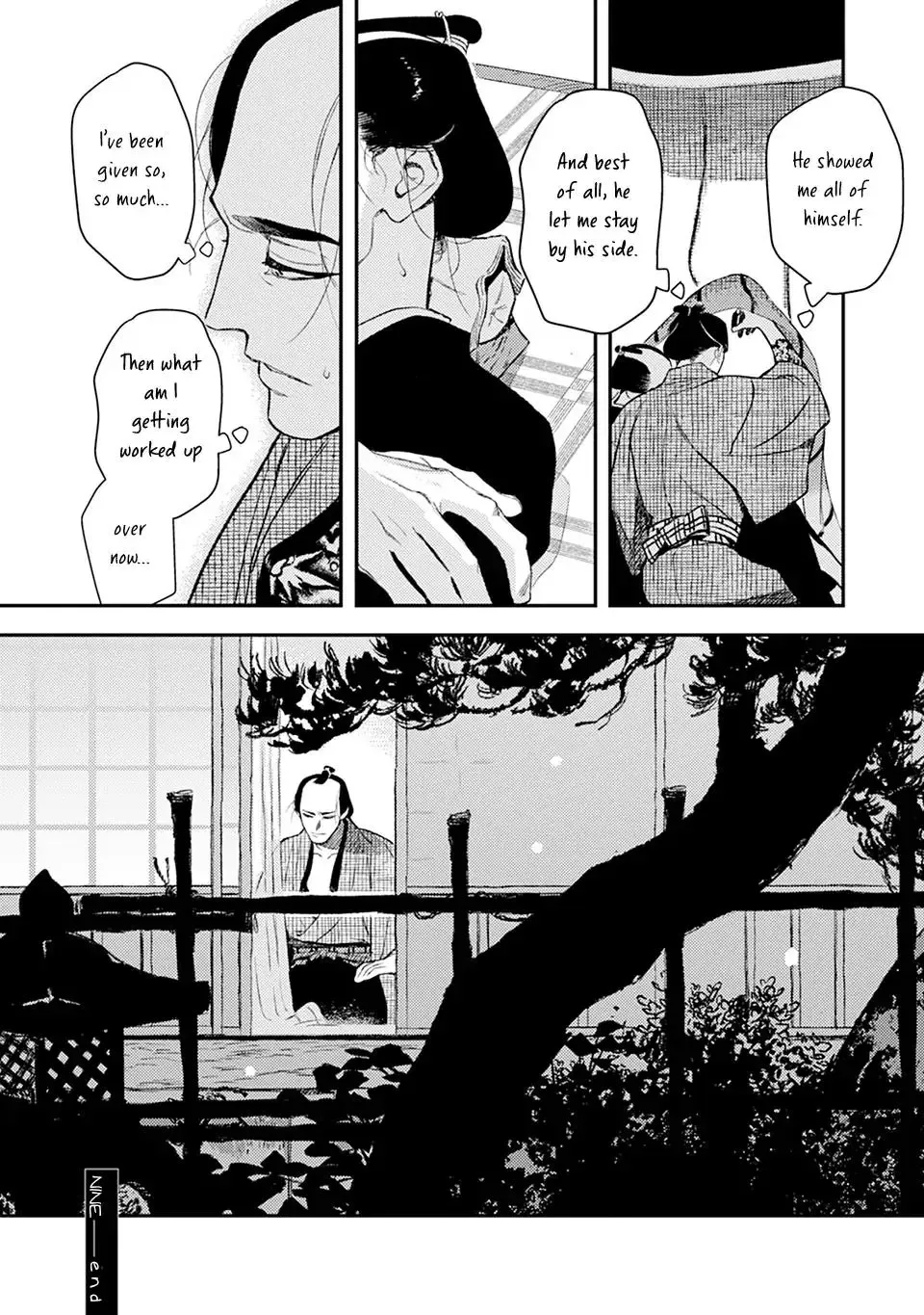 Noppiki Naranu Chapter 9 page 27