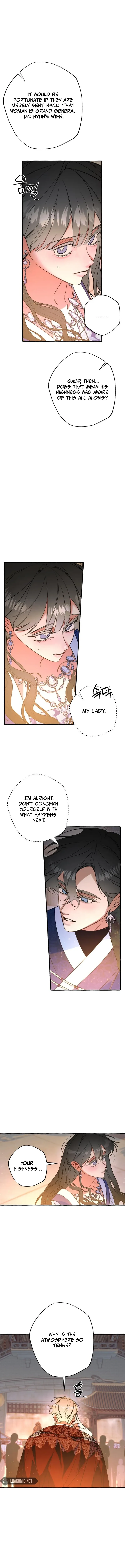 North Snow Love Story Chapter 37 page 6