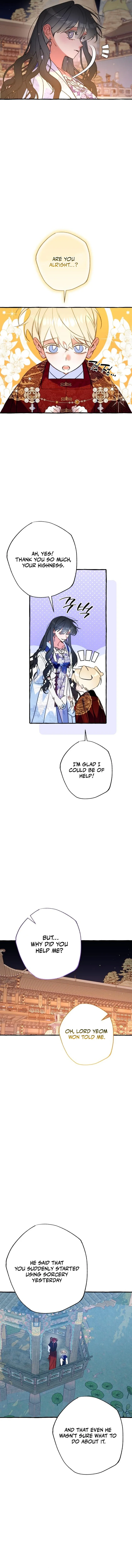 North Snow Love Story Chapter 37 page 10