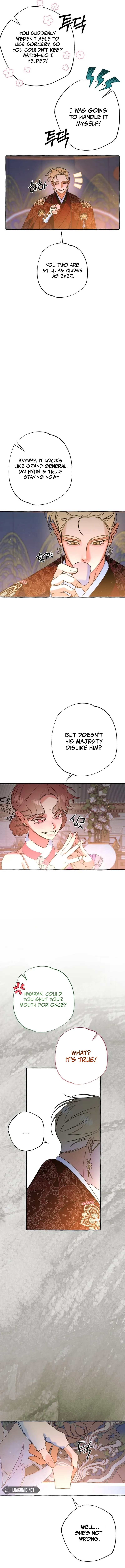 North Snow Love Story Chapter 37 page 15