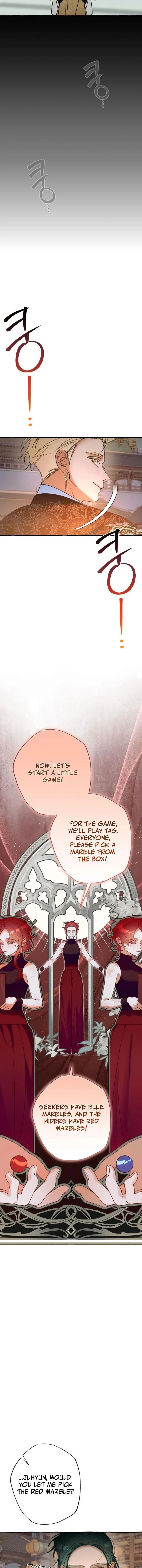 North Snow Love Story Chapter 38 page 4