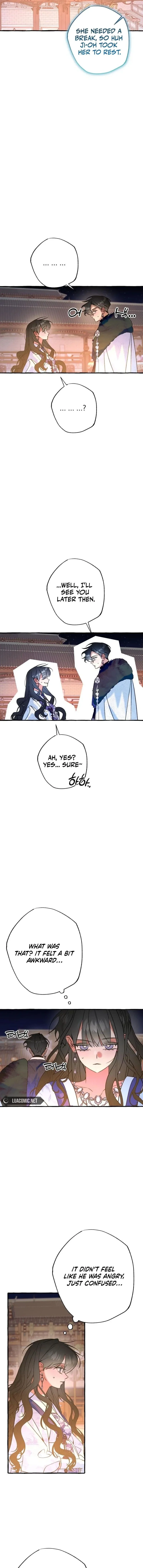 North Snow Love Story Chapter 38 page 6