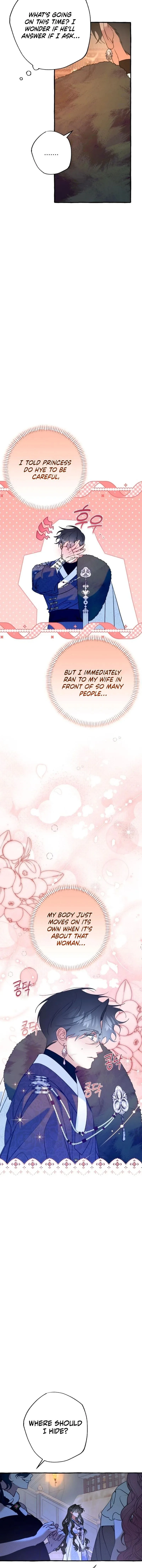 North Snow Love Story Chapter 38 page 7