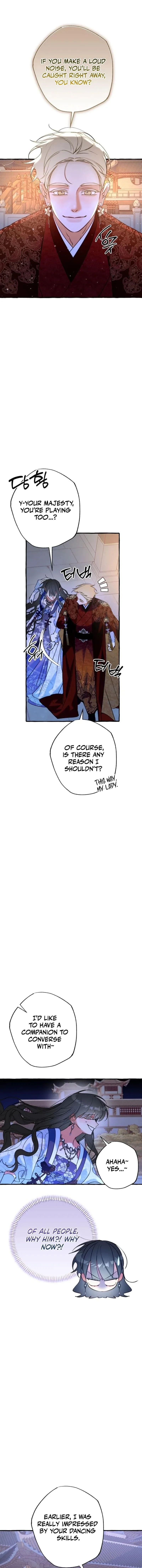 North Snow Love Story Chapter 38 page 10