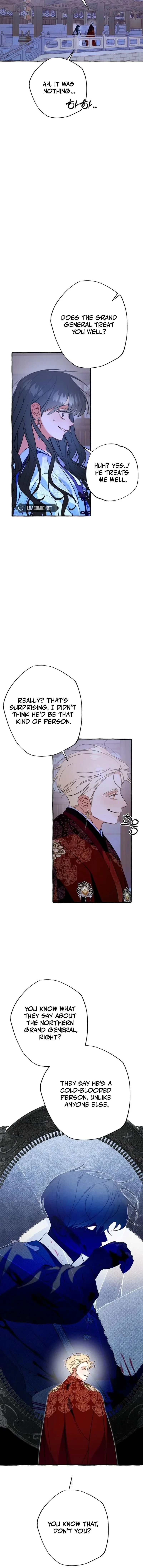 North Snow Love Story Chapter 38 page 11