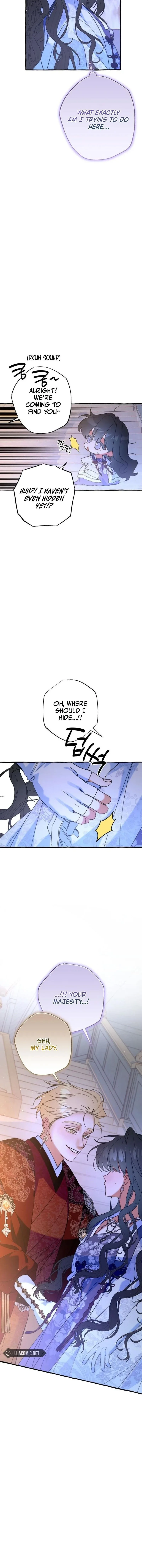 North Snow Love Story Chapter 38 page 9