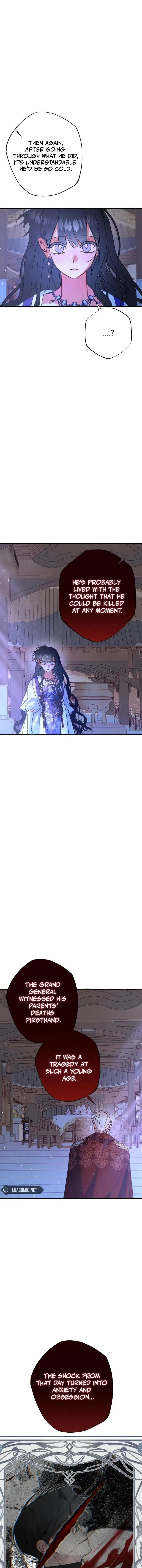 North Snow Love Story Chapter 38 page 12