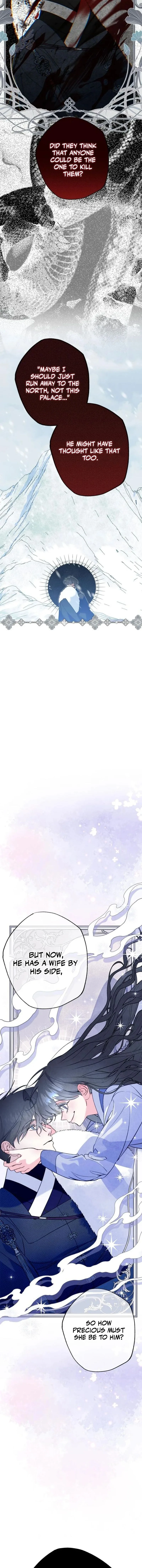 North Snow Love Story Chapter 38 page 13
