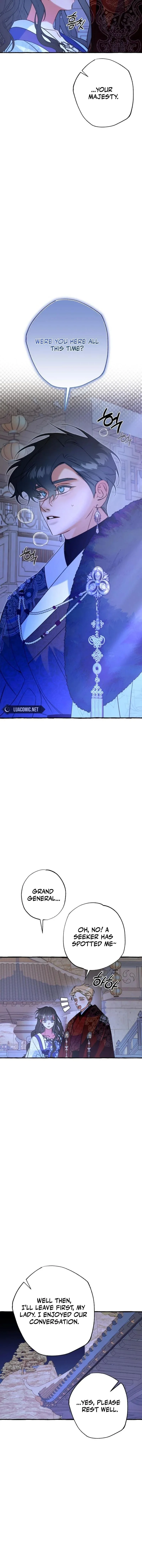 North Snow Love Story Chapter 38 page 17