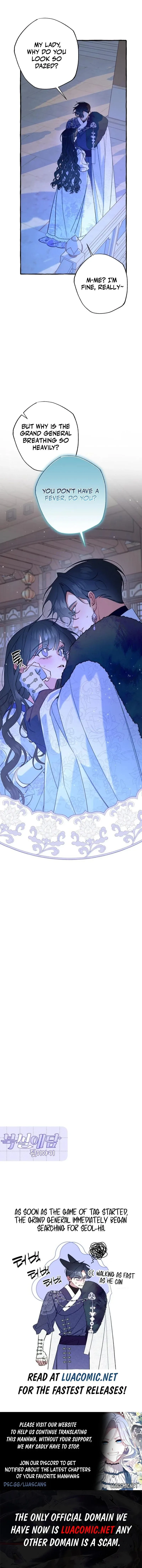 North Snow Love Story Chapter 38 page 18